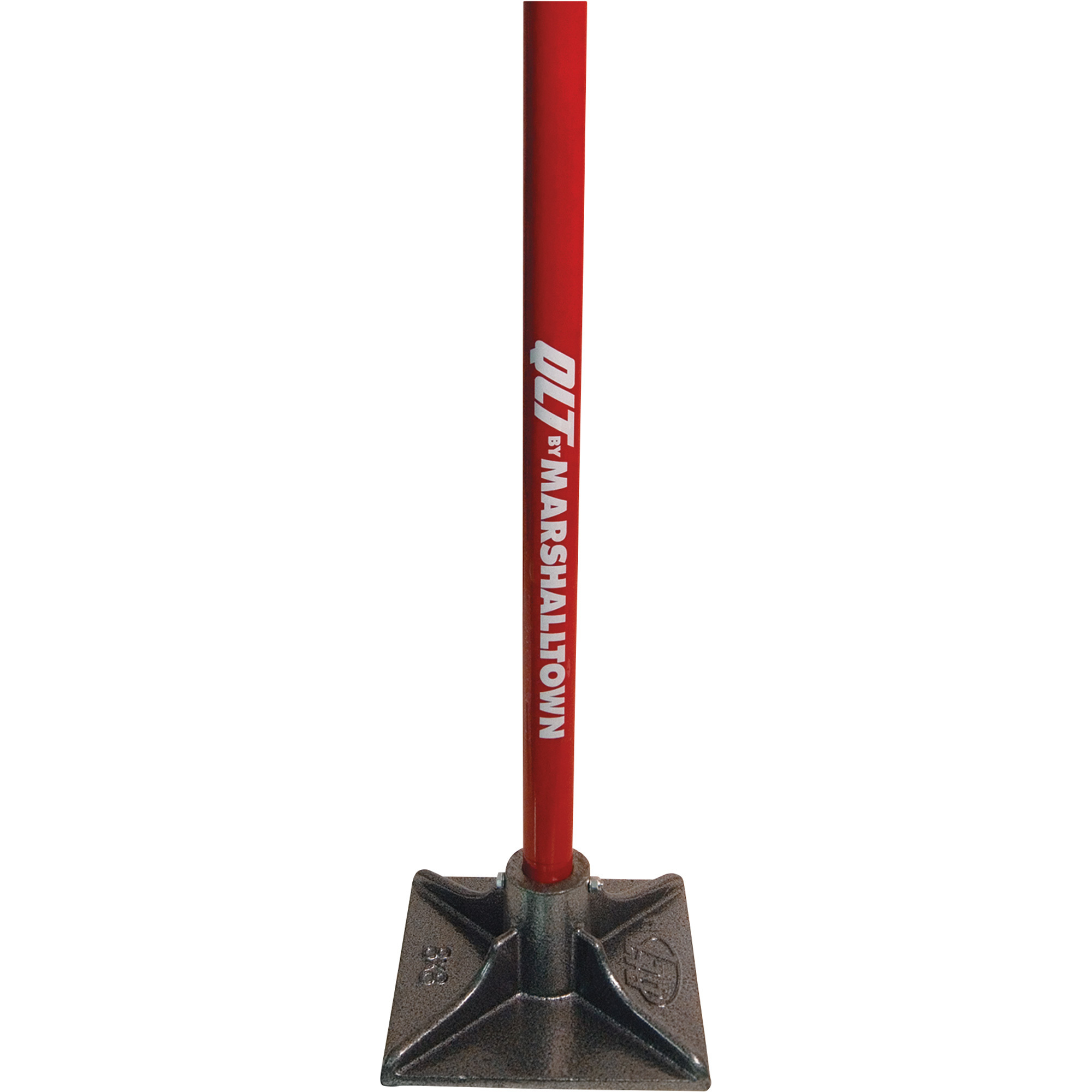 QLT by Marshalltown 8in. x 8in. Tamper, Model# HT8